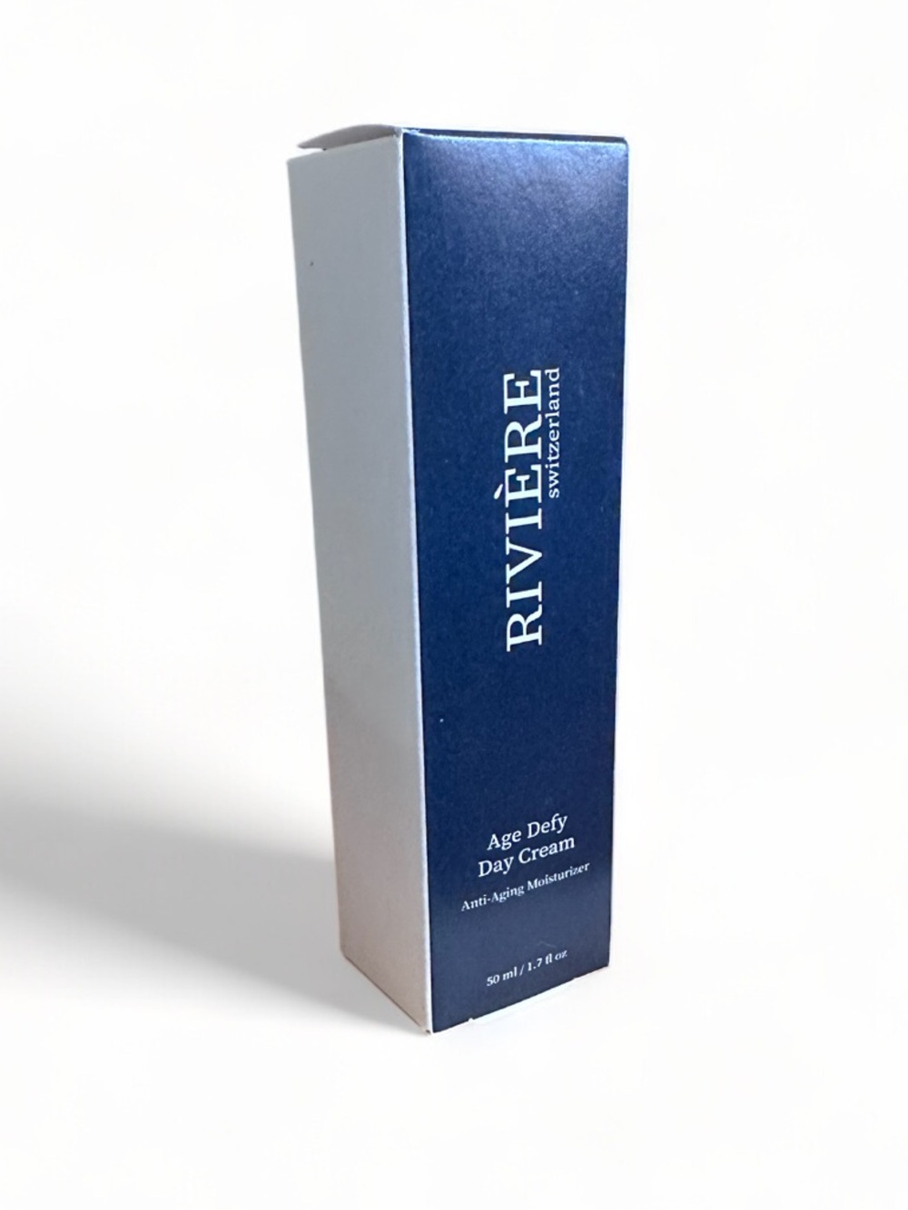NWT RIVIÈRE Age Defy Day Cream 1.7 oz EXP 02/2028